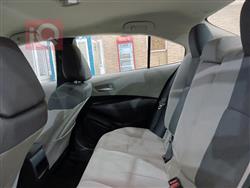 تۆیۆتا کۆرۆلا